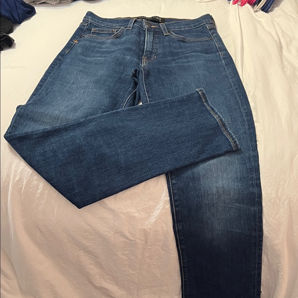 Classic Blue Women's Jeans